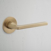 Corston Clayton Lever Flush Rose gallery detail image