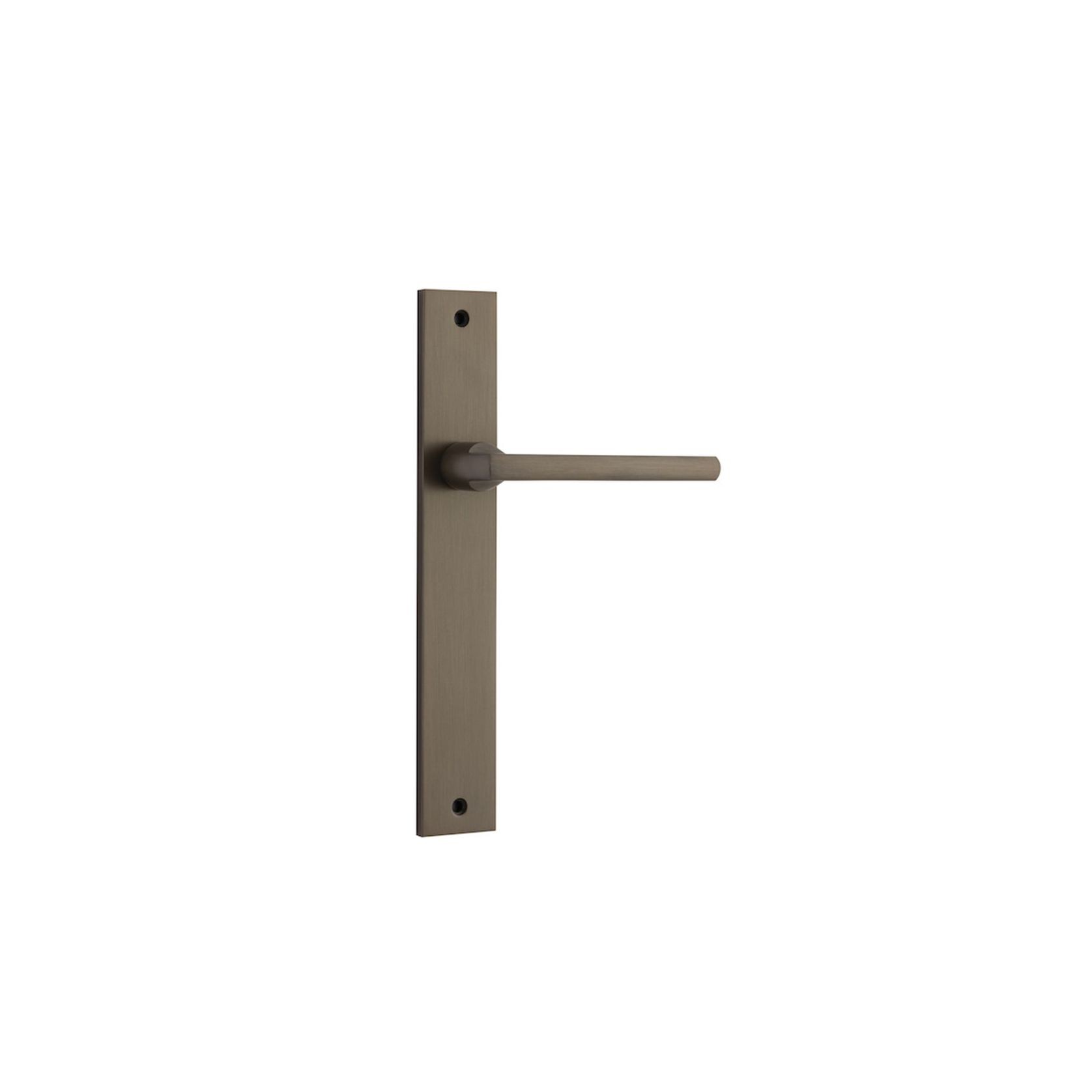 Baltimore Door Lever Rectangular Backplate gallery detail image