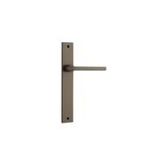 Baltimore Door Lever Rectangular Backplate gallery detail image