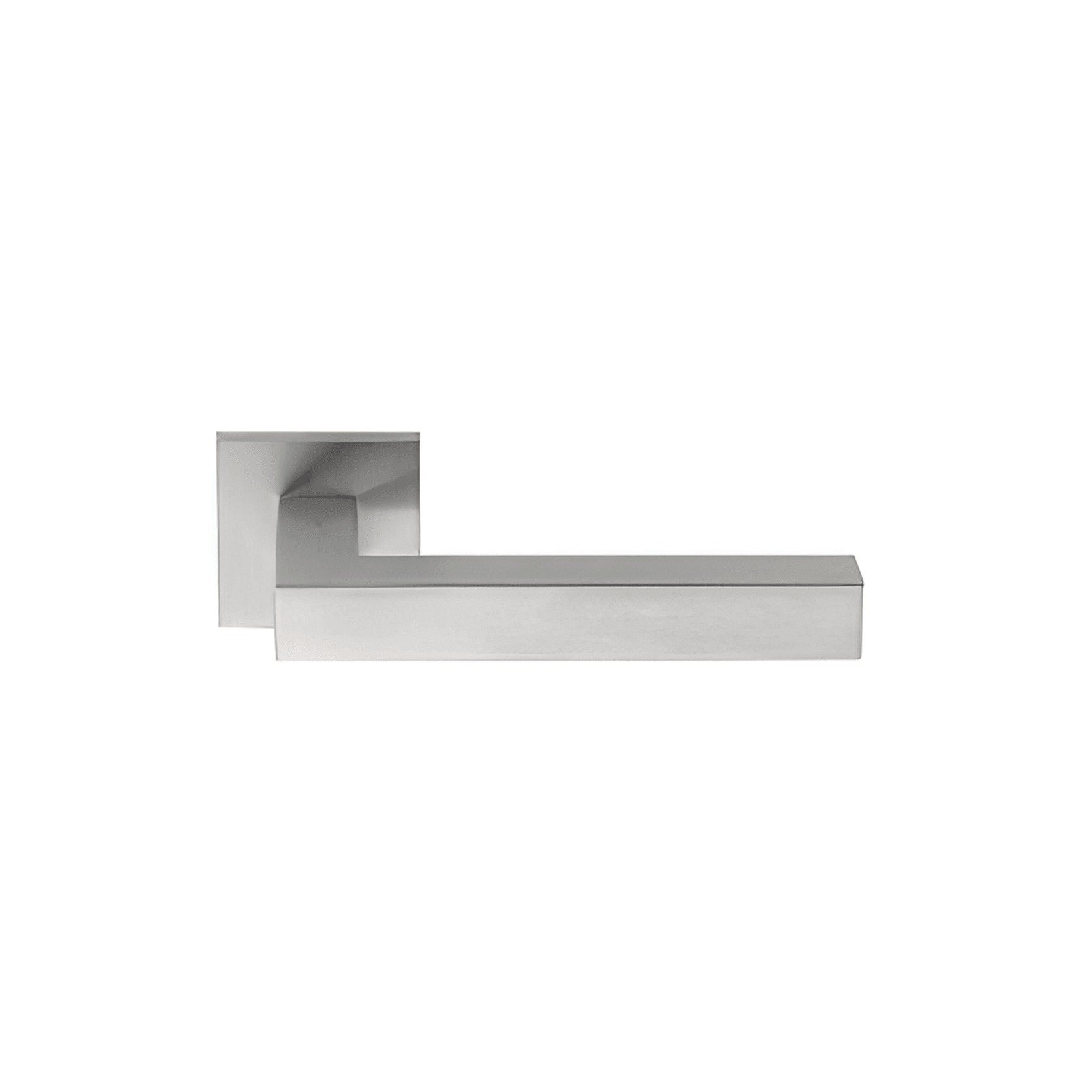 Formani SQUARE LSQ1-G Lever on Rose gallery detail image