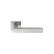 Formani SQUARE LSQ1-G Lever on Rose gallery detail image