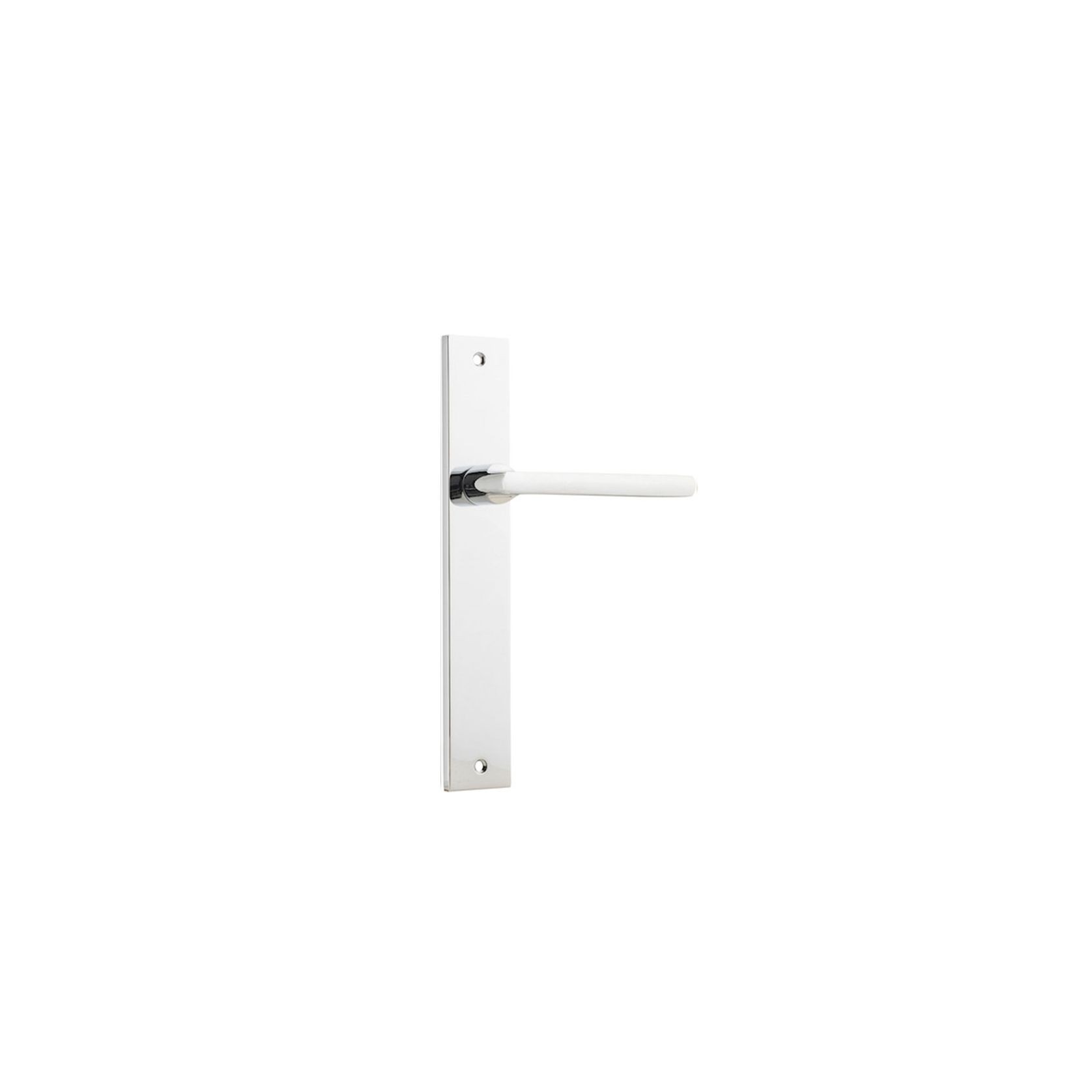 Baltimore Door Lever Rectangular Backplate gallery detail image