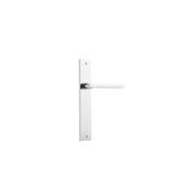 Baltimore Door Lever Rectangular Backplate gallery detail image