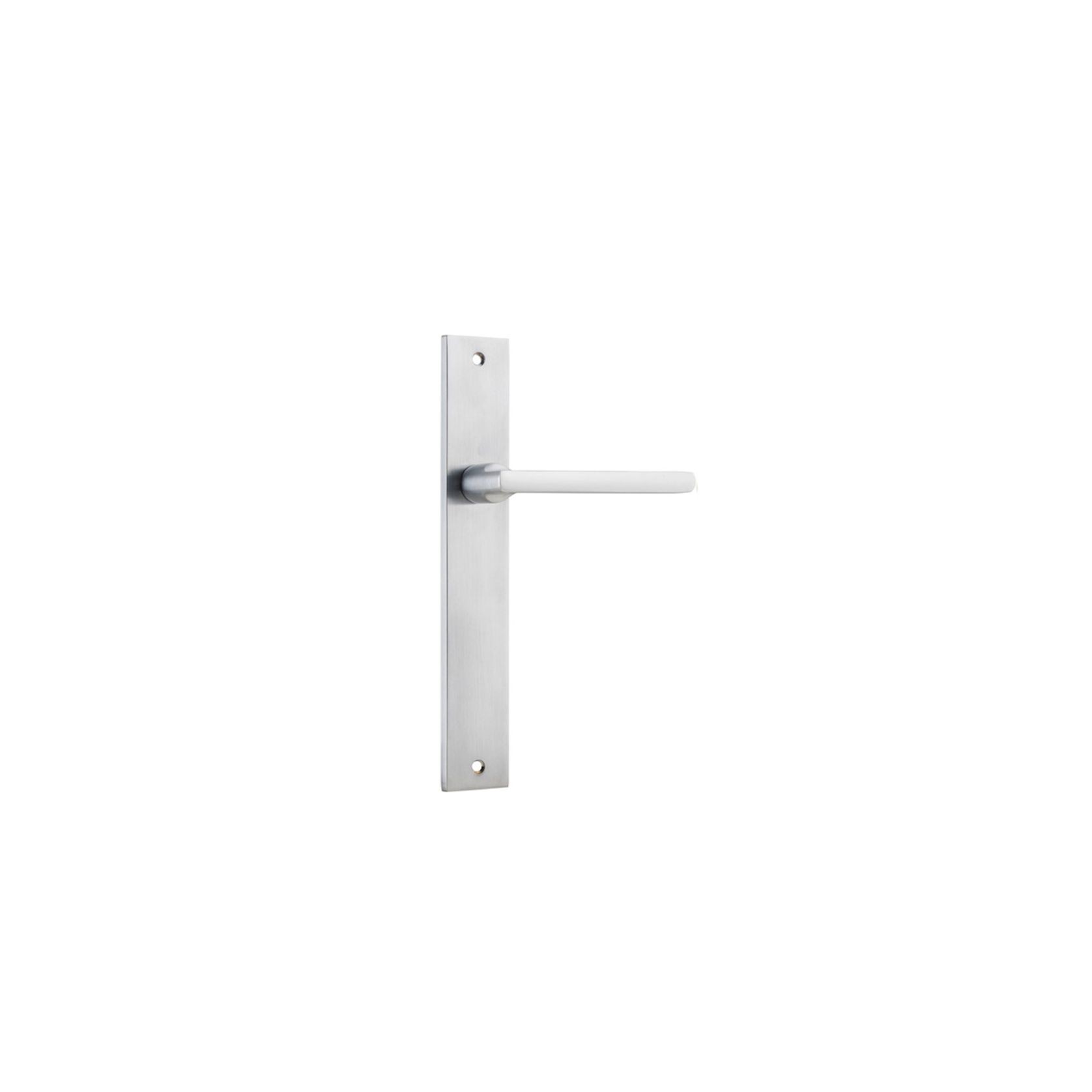 Baltimore Door Lever Rectangular Backplate gallery detail image