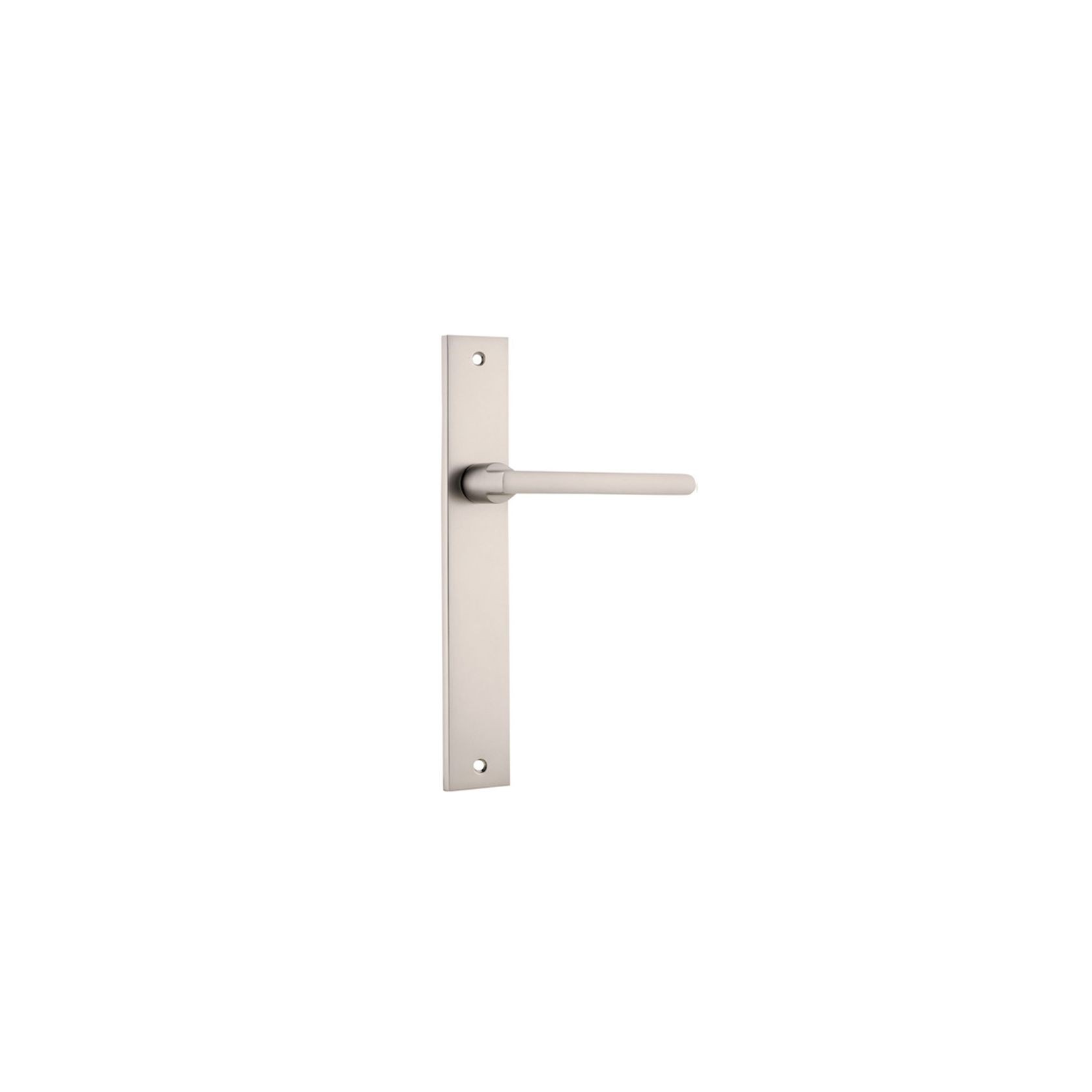 Baltimore Door Lever Rectangular Backplate gallery detail image