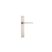 Baltimore Door Lever Rectangular Backplate gallery detail image