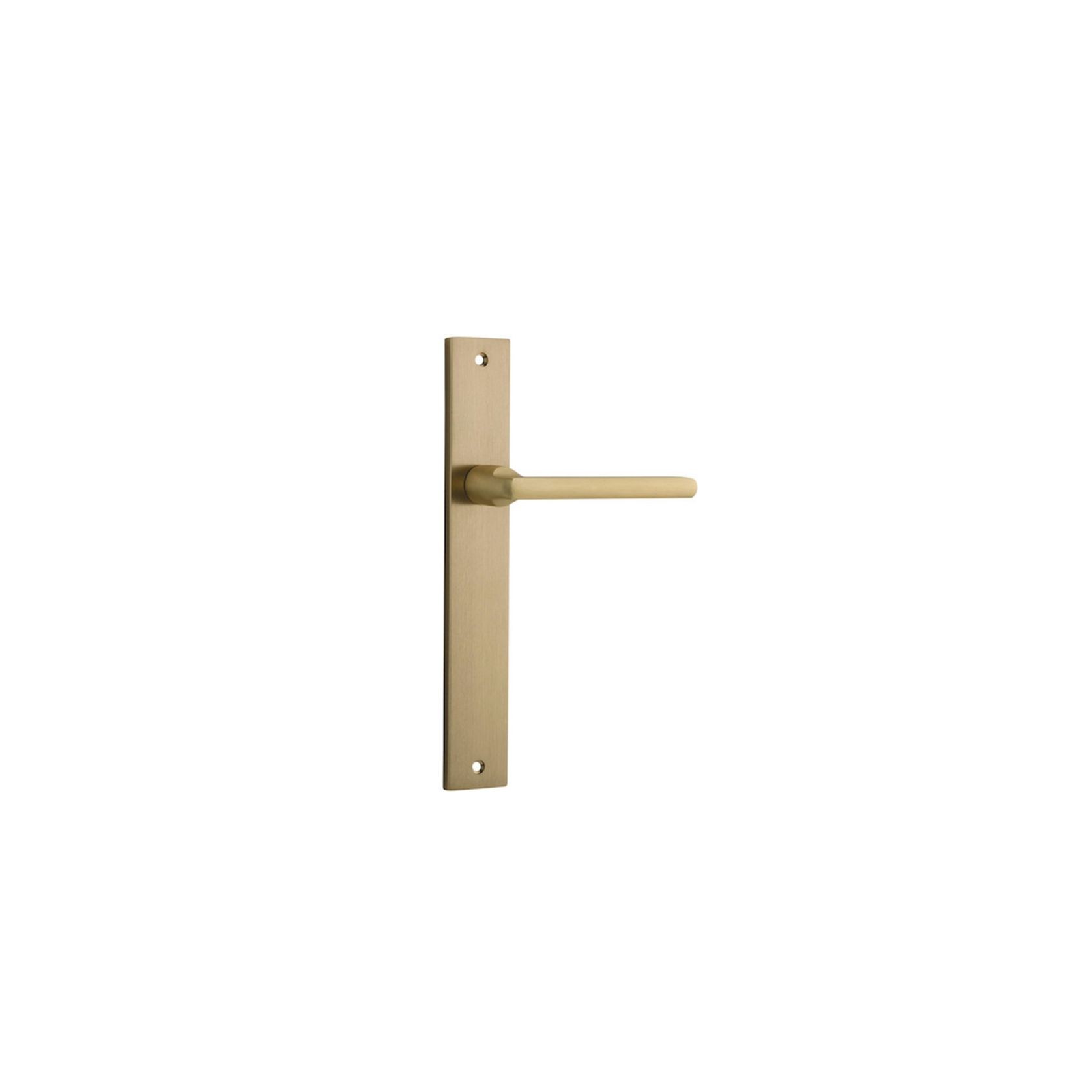 Baltimore Door Lever Rectangular Backplate gallery detail image