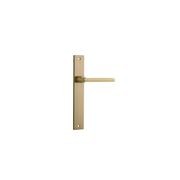 Baltimore Door Lever Rectangular Backplate gallery detail image