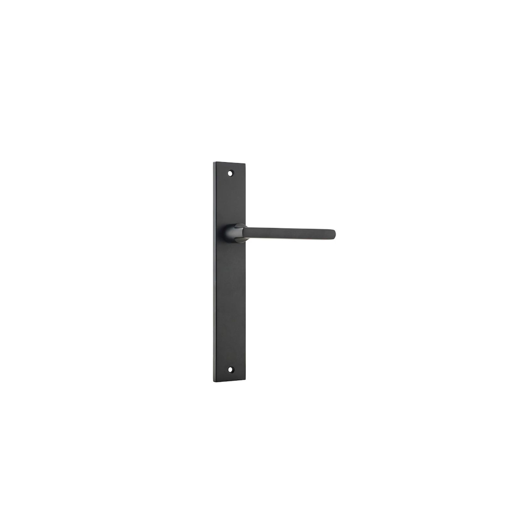 Baltimore Door Lever Rectangular Backplate gallery detail image