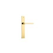 Baltimore Door Lever Rectangular Backplate gallery detail image