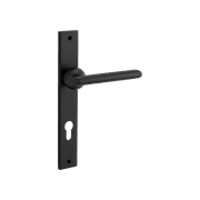 Futurismo Lever - Rectangular Backplate gallery detail image