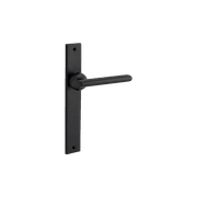 Futurismo Lever - Rectangular Backplate gallery detail image