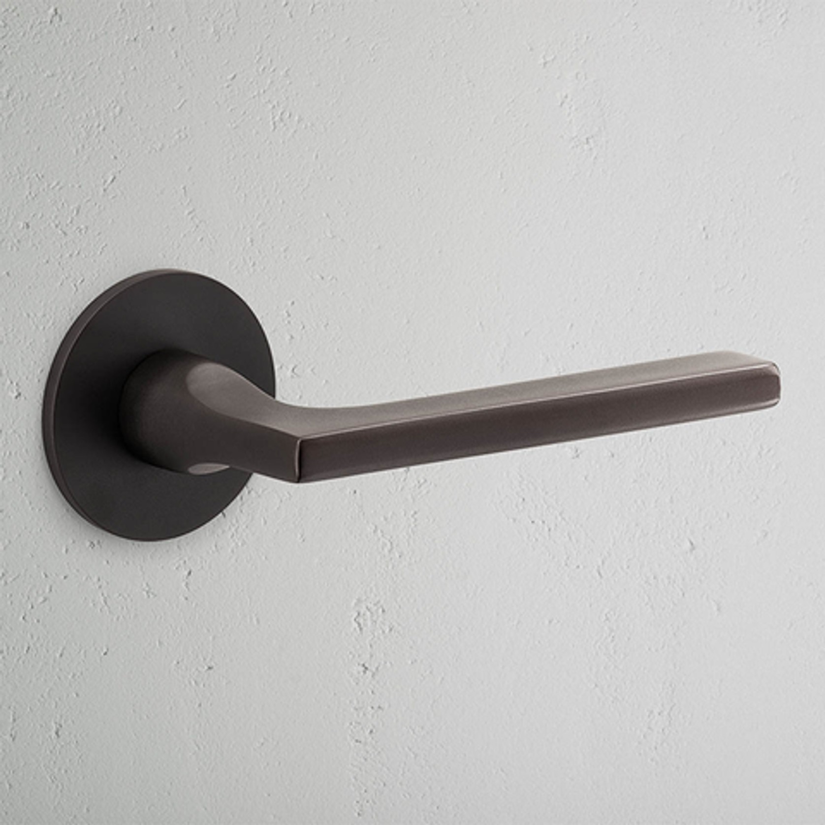 Corston Clayton Lever Flush Rose gallery detail image