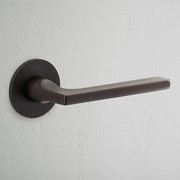 Corston Clayton Lever Flush Rose gallery detail image