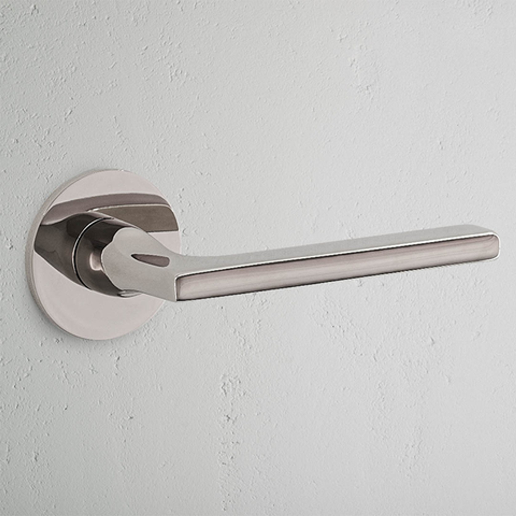 Corston Clayton Lever Flush Rose gallery detail image