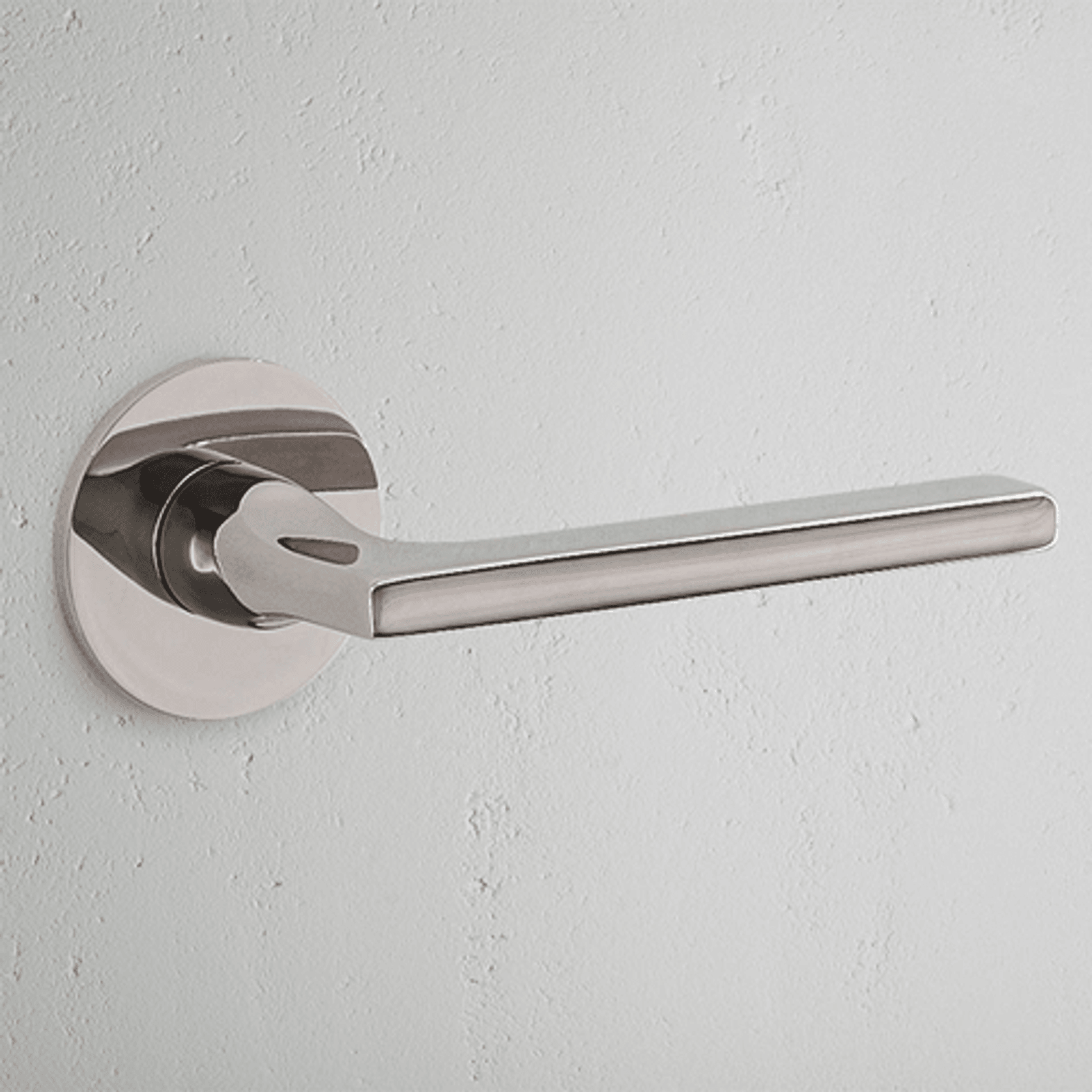 Corston Clayton Lever Flush Rose gallery detail image