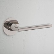 Corston Clayton Lever Flush Rose gallery detail image