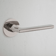 Corston Clayton Lever Flush Rose gallery detail image