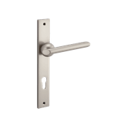 Futurismo Lever - Rectangular Backplate gallery detail image