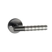 Round Low-Profile Rose in NG finish with Solido Lever gallery detail image