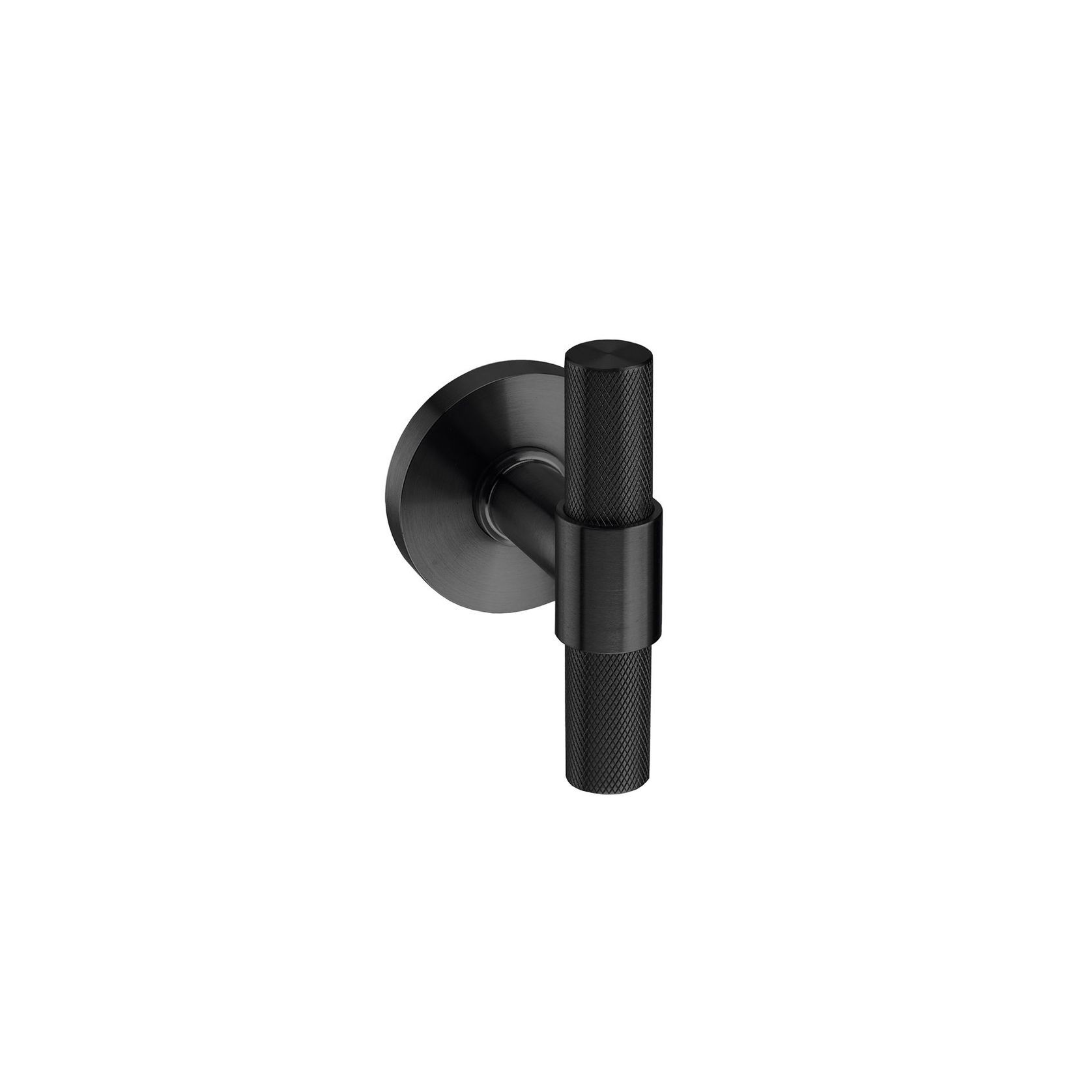 Knurled Lever Handle gallery detail image