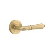 Sarlat Lever - Round Rose gallery detail image