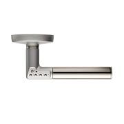 Lockwood Electronic Lock Code Door Lever Left Hand gallery detail image