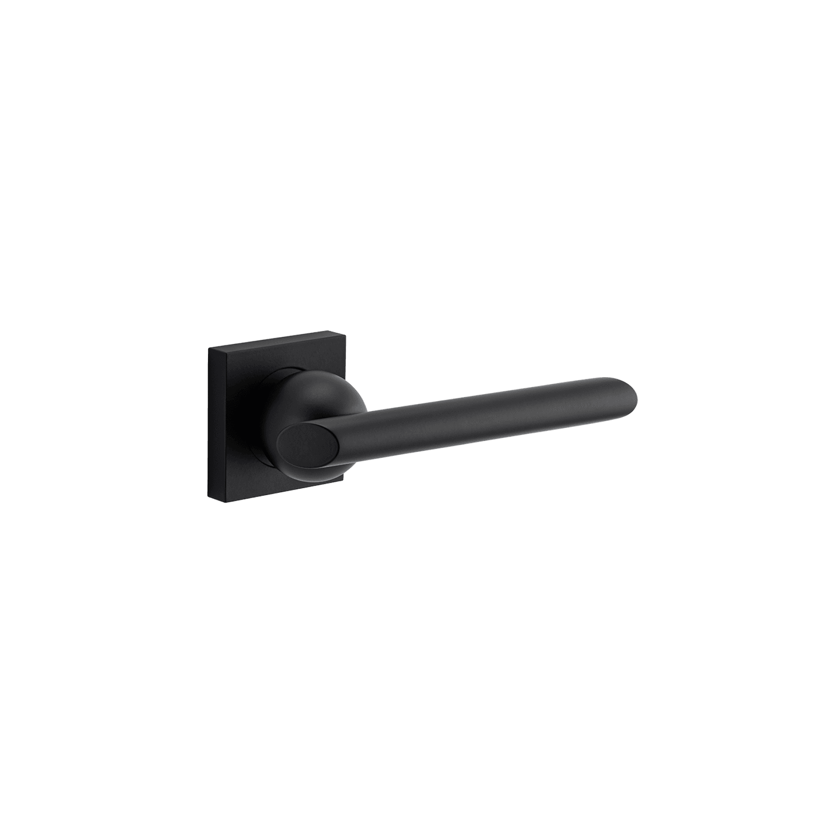 Futurismo Lever - Square Rose gallery detail image