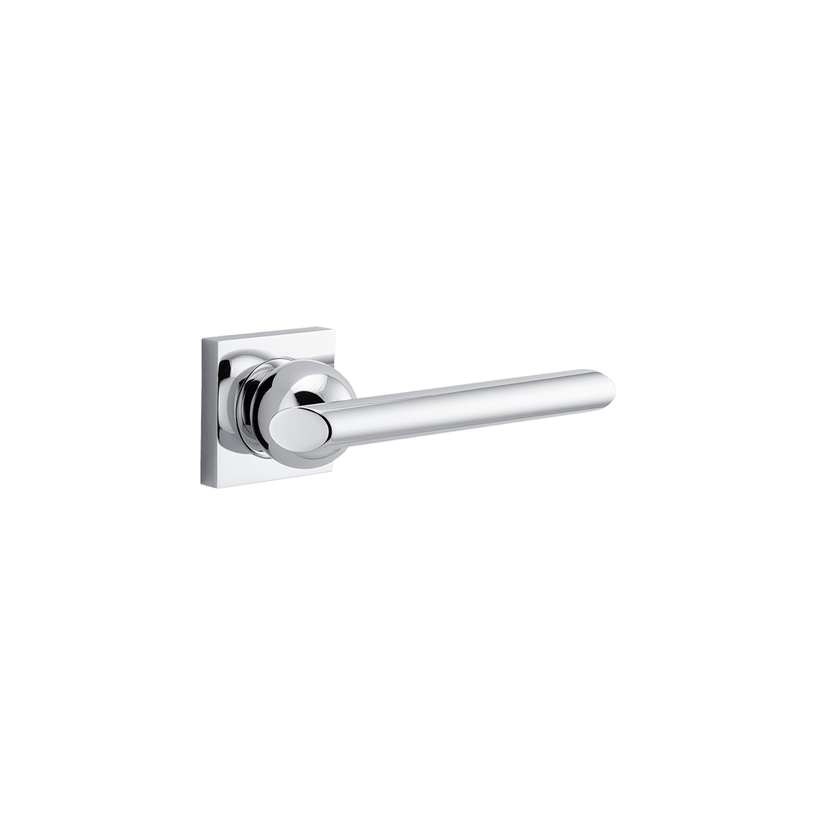 Futurismo Lever - Square Rose gallery detail image