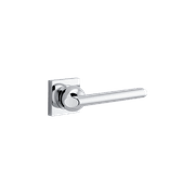 Futurismo Lever - Square Rose gallery detail image