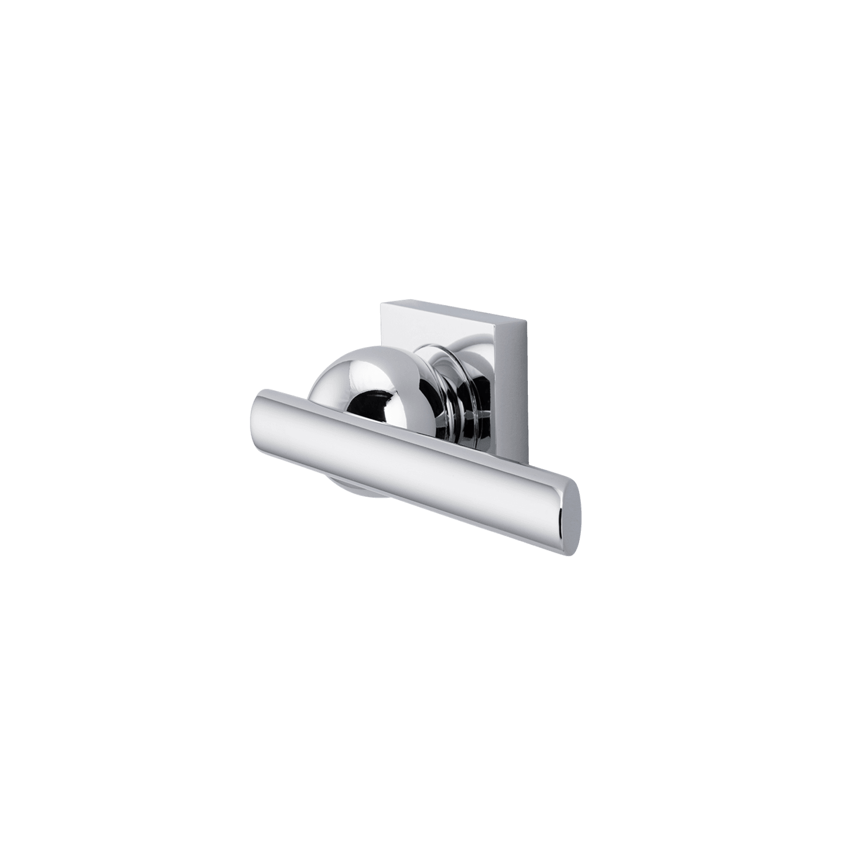 Futurismo Lever - Square Rose gallery detail image