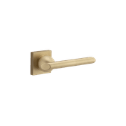 Futurismo Lever - Square Rose gallery detail image