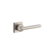 Futurismo Lever - Square Rose gallery detail image