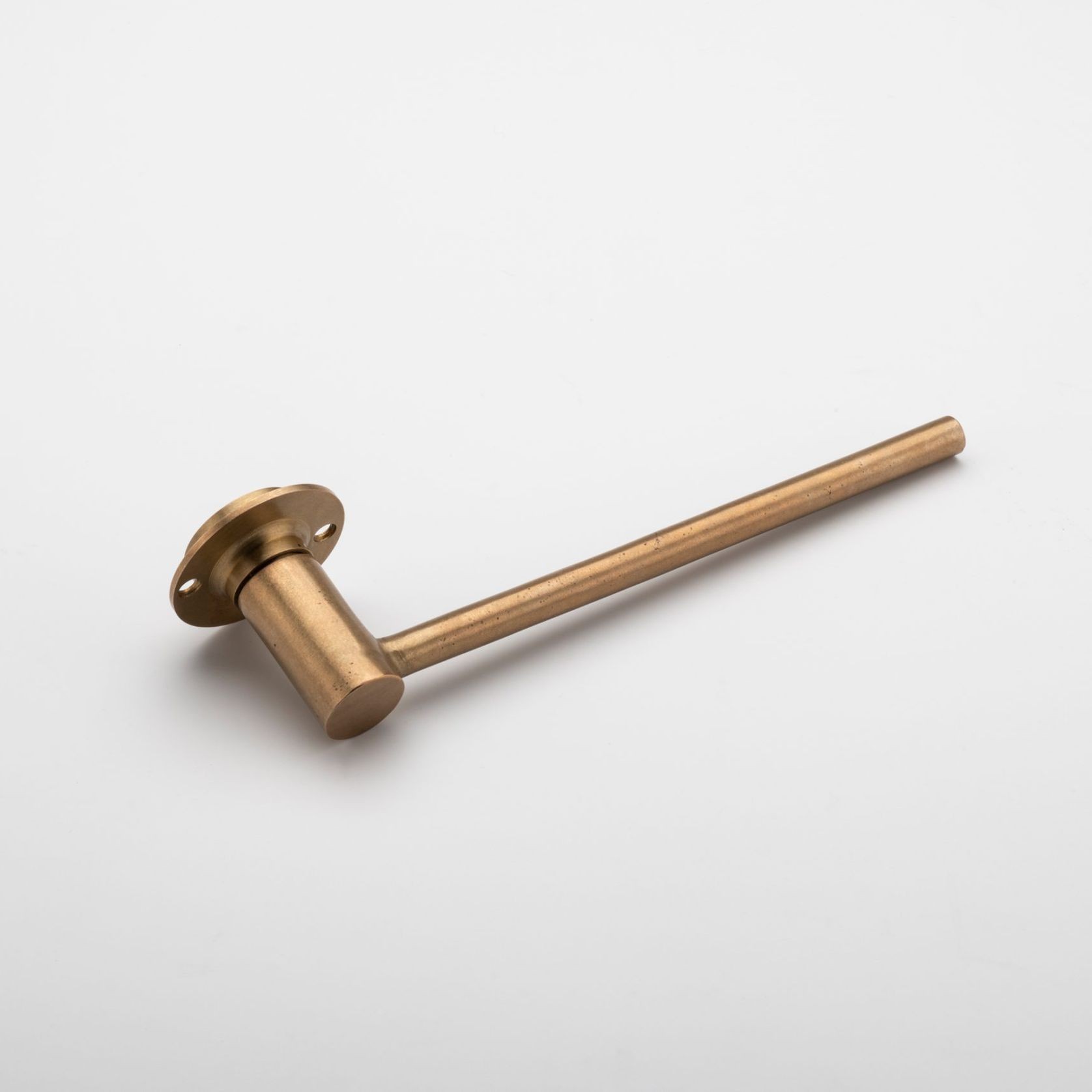 Lever 01  - Round Rose gallery detail image