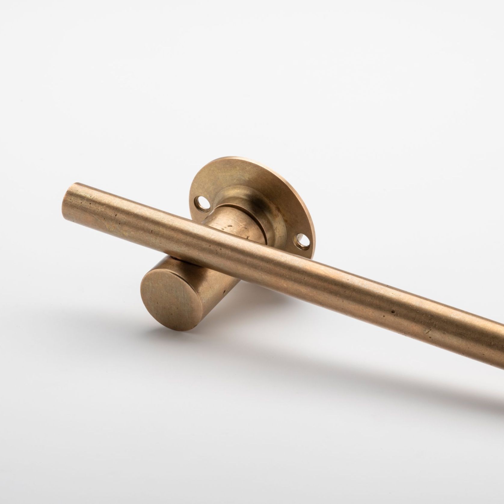 Lever 01  - Round Rose gallery detail image