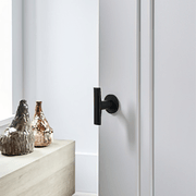 Formani INC T-Lever Handle on Rose gallery detail image
