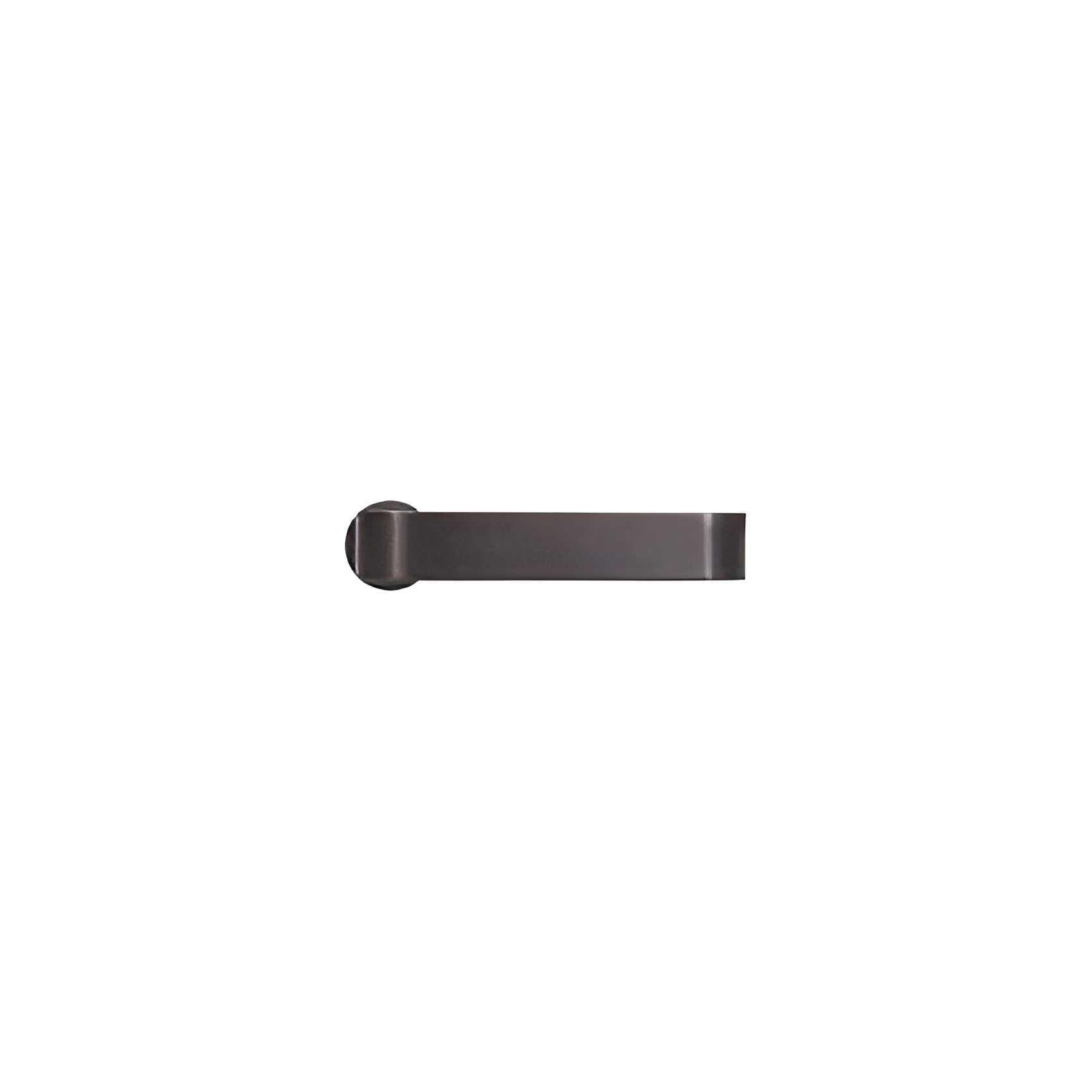 Jules Lever Handle on Small Rose gallery detail image