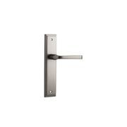 Annecy Door Lever Stepped Backplate gallery detail image