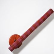 Kooky Streaker Door Lever - Round Rose gallery detail image
