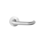 Lockwood 260 Series Round Rose Door Furniture Lever gallery detail image