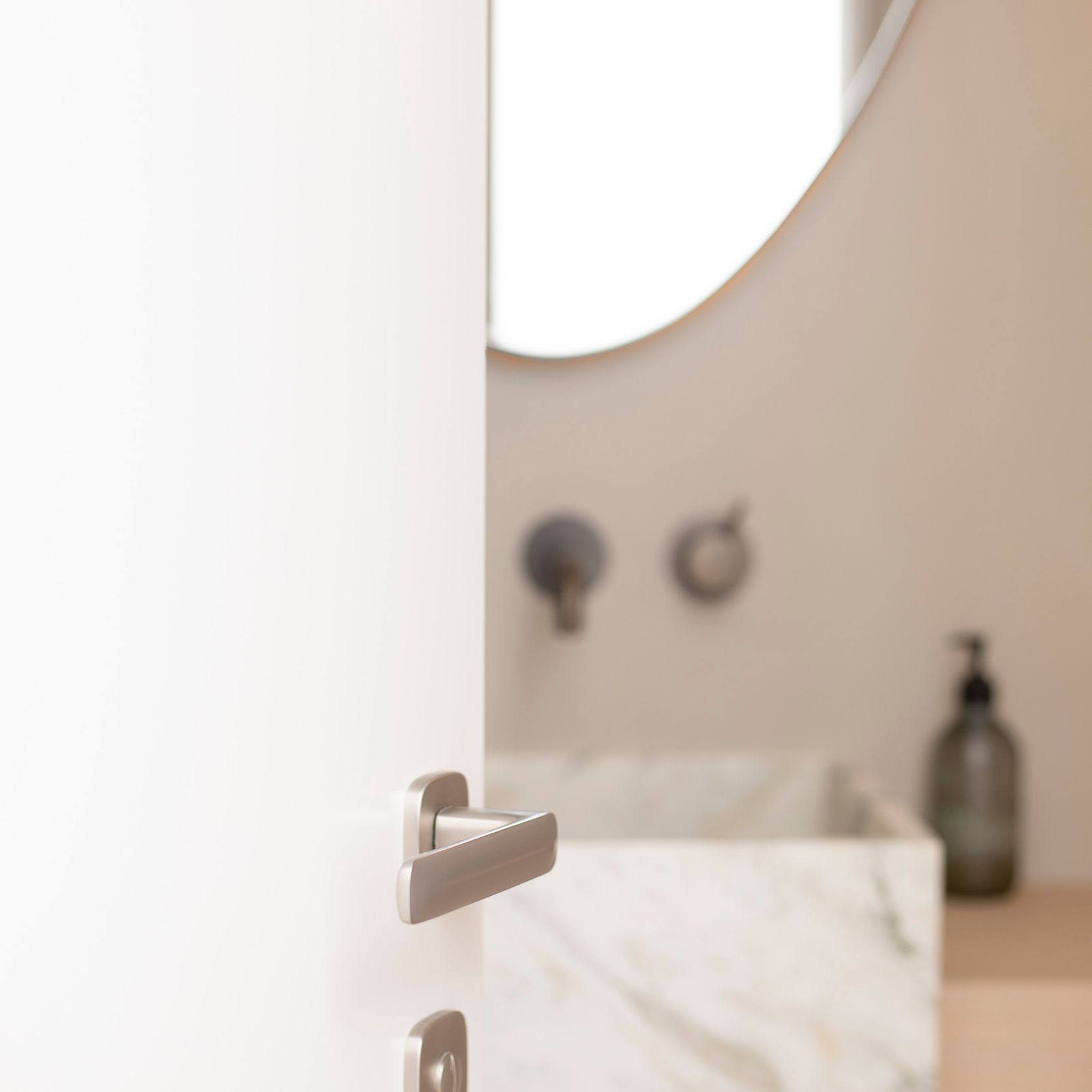 AS APRILE STELLA Square Radius Rose QR SLIM 7MM gallery detail image