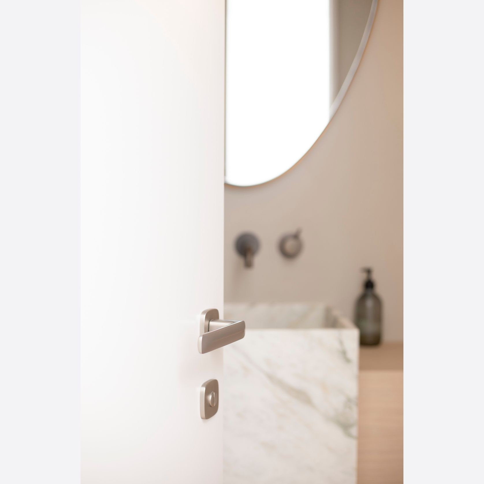 AS APRILE STELLA Square Radius Rose QR SLIM 7MM gallery detail image
