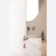 AS APRILE STELLA Square Radius Rose QR SLIM 7MM gallery detail image