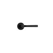 Annecy Door Lever Round Rose gallery detail image