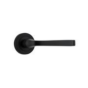 Annecy Door Lever Round Rose gallery detail image