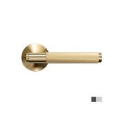 Buster and Punch Cross Door Lever Handle Passage gallery detail image