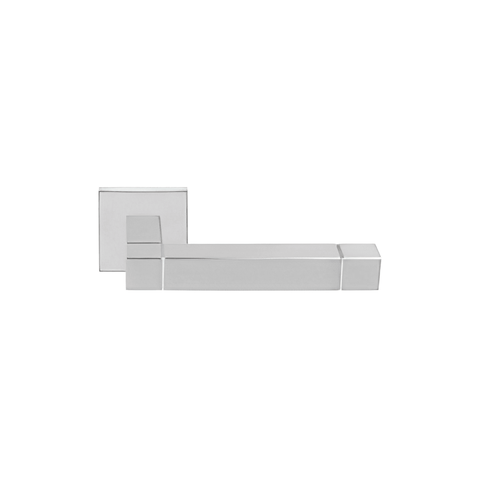 Formani SQUARE JB100 Lever on Rose gallery detail image