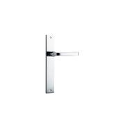 Annecy Door Lever Rectangular Backplate gallery detail image