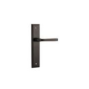 Annecy Door Lever Stepped Backplate gallery detail image