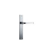 Annecy Door Lever Rectangular Backplate gallery detail image
